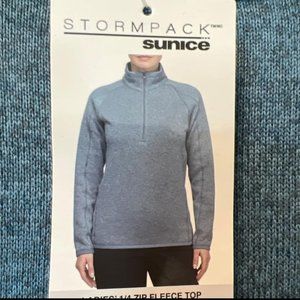 Sunice Stormpack Sweater ~ Size Small